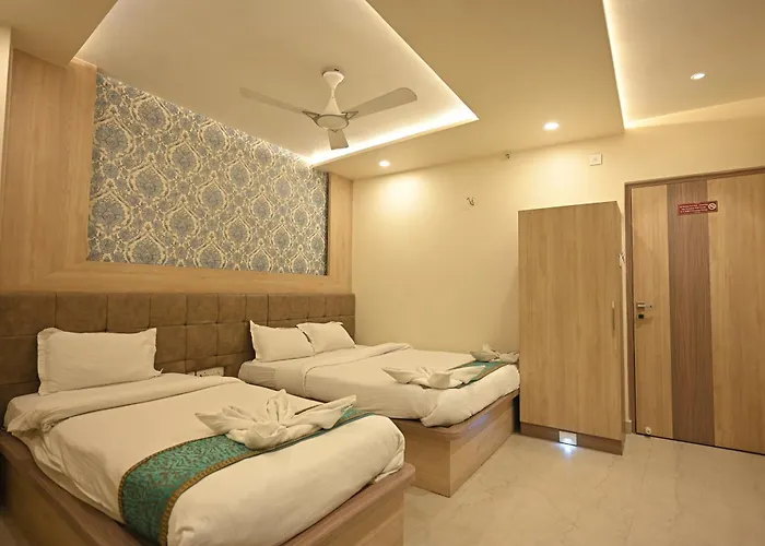 Hotel Saffron