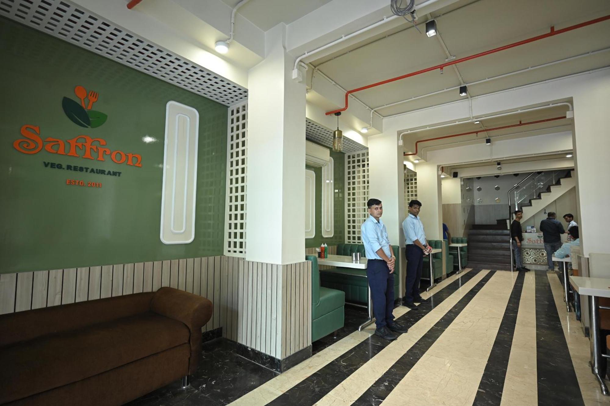 Hotel Saffron Varanasi