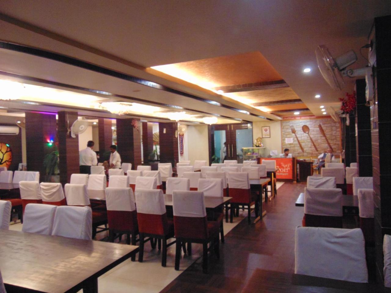 Saffron Varanasi